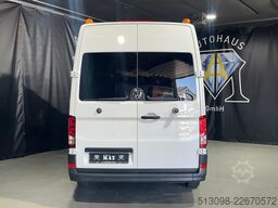 VW CRAFTER 2.0 TDI 9 SITZER AUTOMATIK KLIMAAUTO PDC
