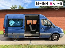 MERCEDES-BENZ Sprinter 313 hoch+lang Mixto 5 Sitzer Klima AHK