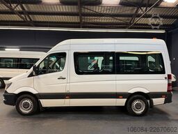MERCEDES-BENZ Sprinter Kombi L2-H2 9 Sitze Klima Standh 1.Hand