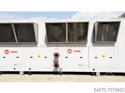 Used Aircooled Chiller Trane CXCM 090 315/350 KW 2017 yom