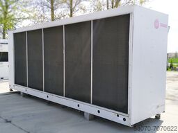 Used Aircooled Chiller Trane CXCM 090 315/350 KW 2017 yom