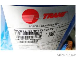 Used Aircooled Chiller Trane CXCM 090 315/350 KW 2017 yom