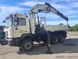 MAN F2000 33.364 DFAC