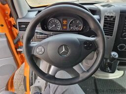 Mercedes-Benz Sprinter 513 CDI/ Doka / Multicab / Aut/ Navi/ ...