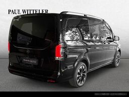 MERCEDES-BENZ V 220d 4MATIC STYLE DISTRONIC+MULTIBEAM+AHK+NAVI