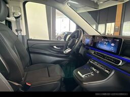 MERCEDES-BENZ V 220d 4MATIC STYLE DISTRONIC+MULTIBEAM+AHK+NAVI