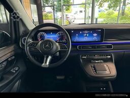 MERCEDES-BENZ V 220d 4MATIC STYLE DISTRONIC+MULTIBEAM+AHK+NAVI