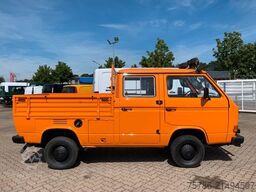 VOLKSWAGEN T3 Doka Pritsche Syncro 4x4/ AHK / 5 Sitze