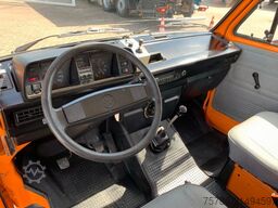 VOLKSWAGEN T3 Doka Pritsche Syncro 4x4/ AHK / 5 Sitze
