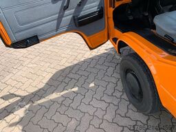 VOLKSWAGEN T3 Doka Pritsche Syncro 4x4/ AHK / 5 Sitze