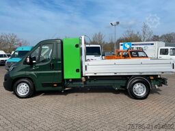 PEUGEOT Boxer Kipper/ 121kw/ Staukasten/ AHK 3.0t/ AC