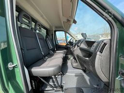 PEUGEOT Boxer Kipper/ 121kw/ Staukasten/ AHK 3.0t/ AC