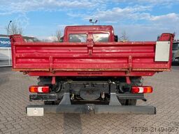 MERCEDES-BENZ Atego 818 / Meiller/ 2xAHK/ AC/ 3 Sitze/ 23 Tkm