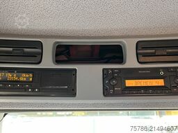 MERCEDES-BENZ Atego 818 / Meiller/ 2xAHK/ AC/ 3 Sitze/ 23 Tkm