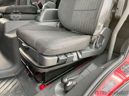 MERCEDES-BENZ Atego 818 / Meiller/ 2xAHK/ AC/ 3 Sitze/ 23 Tkm