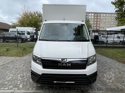 man TGE 6.180 Koffer 1.HAND*Klima*TOP*LBW 1000Kg*