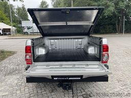 toyota Hilux 4x4 Double Cab 2.5 D-4D