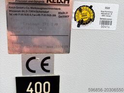 KELCH Trabant 271-2/M – Urządzenie do ustawiania i pomiaru narzędzi KELCH Trabant 271-2/M – Urządzenie do ustawiania i pomiaru narzędzi