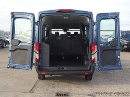 FORD Transit Kombi 350 L3H2 Trend 360Kam Navi 9Sitz