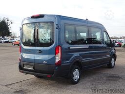 FORD Transit Kombi 350 L3H2 Trend 360Kam Navi 9Sitz