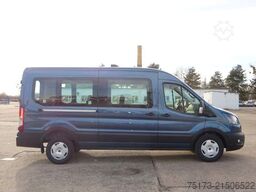 FORD Transit Kombi 350 L3H2 Trend 360Kam Navi 9Sitz