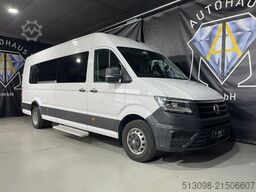 VOLKSWAGEN CRAFTER 17 SITZER ACC LANE ASSIST