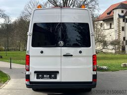 VOLKSWAGEN CRAFTER 17 SITZER ACC LANE ASSIST