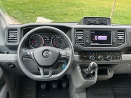 VOLKSWAGEN CRAFTER 17 SITZER ACC LANE ASSIST