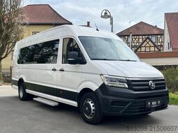 VOLKSWAGEN CRAFTER 17 SITZER ACC LANE ASSIST