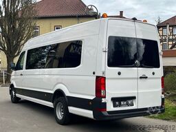 VOLKSWAGEN CRAFTER 17 SITZER ACC LANE ASSIST