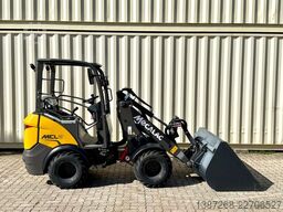 MECALAC MCL2 / Neuwertig / inkl. Schaufel