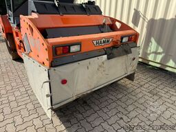 HAMM HD075K Kombiwalze / 2009 BJ / 2.822 H
