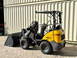 MECALAC MCL2 / Neuwertig / inkl. Schaufel