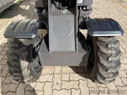 MECALAC MCL2 / Neuwertig / inkl. Schaufel