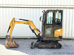 SANY SY18C / 2022 BJ / 3 x Löffel