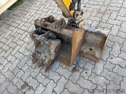 SANY SY18C / 2022 BJ / 3 x Löffel
