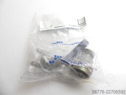Mitsubishi HC-SFS152 AC Servomotor SN: 4X090104404X - ! -