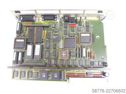 Siemens 6ES5252-5AA11 Basisbaugruppe Version A 3 SN