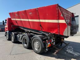 SCANIA G480 8x2*6 Tipper / Kipper / Euro 5