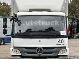 MERCEDES-BENZ Atego 816 Kofferaufbau 4x2