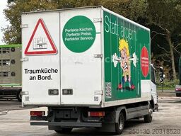 MERCEDES-BENZ Atego 816 Kofferaufbau 4x2