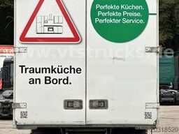 MERCEDES-BENZ Atego 816 Kofferaufbau 4x2