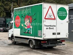MERCEDES-BENZ Atego 816 Kofferaufbau 4x2