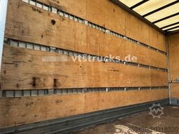 MERCEDES-BENZ Atego 816 Kofferaufbau 4x2