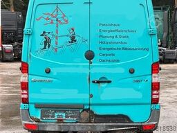 MERCEDES-BENZ Sprinter 316CDI 4x2 *Motorprobleme*