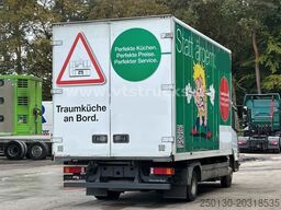 MERCEDES-BENZ Atego 816 Kofferaufbau 4x2