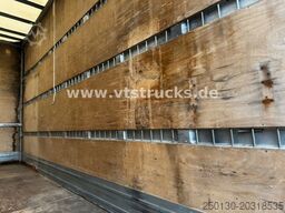 MERCEDES-BENZ Atego 816 Kofferaufbau 4x2