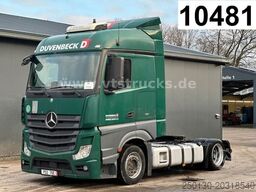 MERCEDES-BENZ Actros 1836 LL EU6 Retarder Volumen Über 8x da