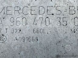 MERCEDES-BENZ Actros 1836 LL EU6 Retarder Volumen Über 8x da