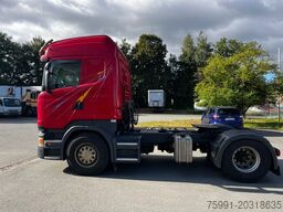 SCANIA R450 Sattelzugmaschine mit Kipphydraulik